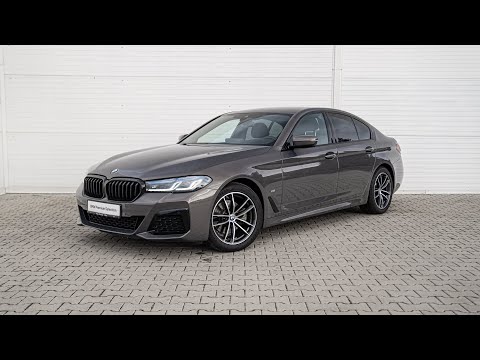 BMW 520d xDrive Sedan