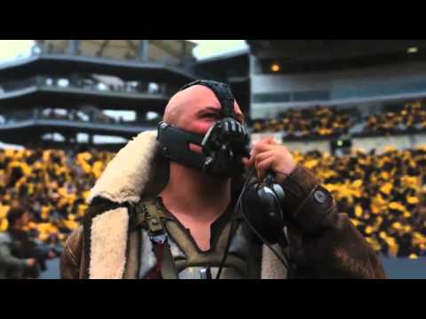 Bane Sings "Here I Go Again" by Whitesnake