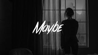 Lewis Capaldi - Maybe (Lyrics) Lewis Capaldi - Maybe (Lyrics)