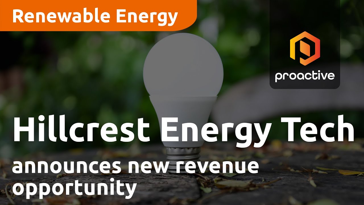 Hillcrest Energy Technologies announces new revenue opportunity with ZVS- enabled power modules