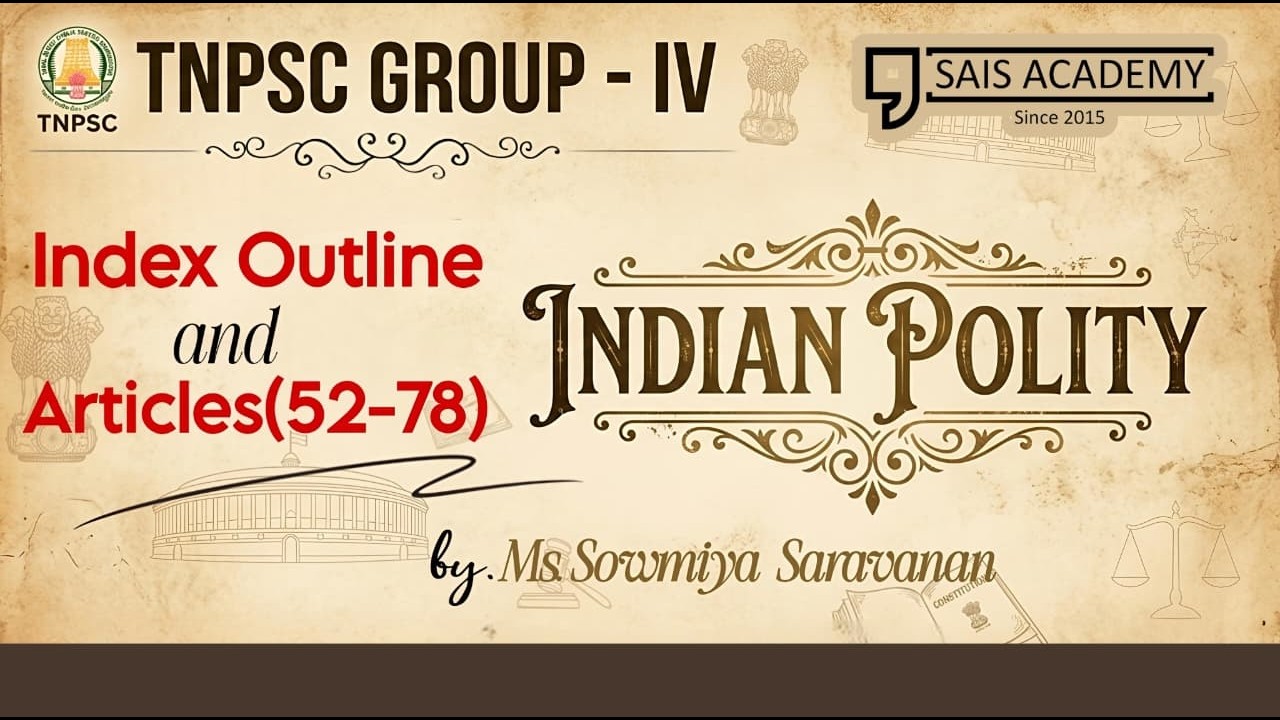 சரத்து (52-78) மற்றும் வகுப்பு திட்டவரை🔥SCHOOL BOOK & OUT SOURCE