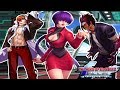 TAS THE KING OF FIGHTERS 2002 UM RANDOM TEAM