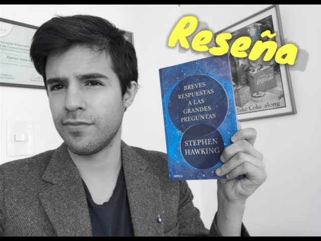 Vídeo relacionado con Breves respuestas a las grandes preguntas