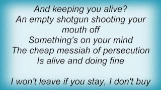 Skid Row - Bonehead Lyrics