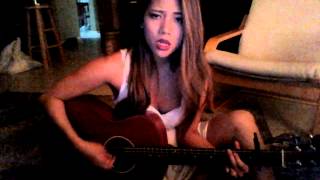 Rachael Yamagata- Wore Me down acoustic cover