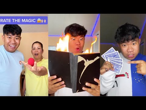 New Funny SeanDoesMagic Tik Tok 2020 Video #2  | SeanDoesMagic Tik Tok