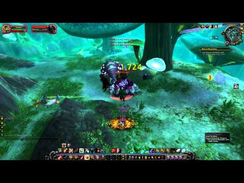 CataQuests.com - Bonus Objective: Zangarra (WoD Beta - Alliance)