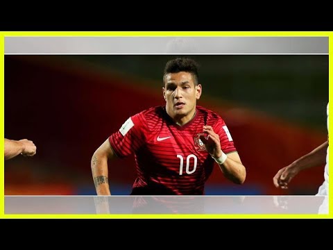 Rony Lopes: "Acredito que esta primeira Liga das Nações fique em Portugal"