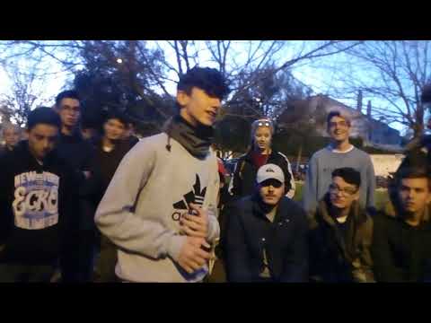 DARIO x MOY vs ZETA x DPP |CUARTOS| MKS 2K18 2vs2 BATTLE