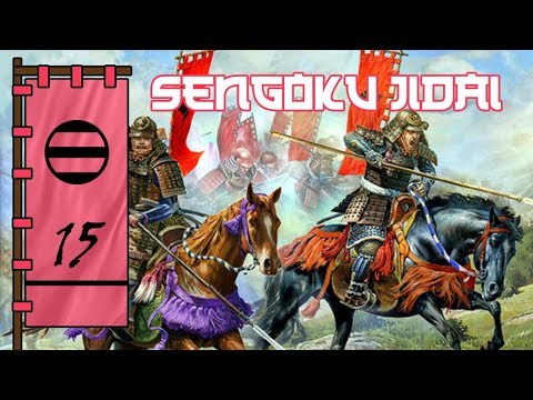 The Road to Kawanakajima | Sengoku Jidai Episode 15
