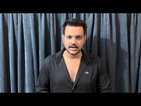 Pritesh Singh Introduction video 