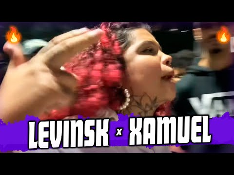 (Mãe x Filho) Levinsk x Xamuel | 45ª Batalha da Norte | Santana | SP