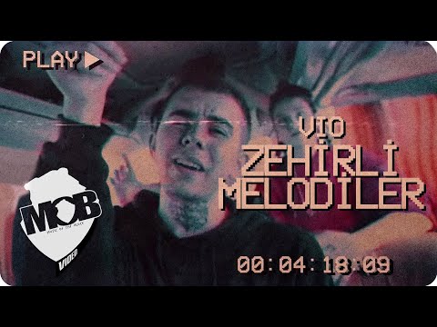 Vio - Zehirli Melodiler (Official Music Video)
