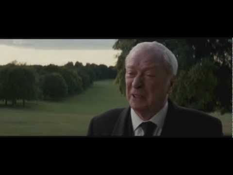 The Dark Knight Rises 2012 - Scene Alfred Crying - HD *Best Scene Ever*