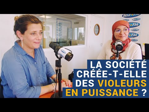 [AVS] "La société créée-t-elle des violeurs en puissance ?" - Nadia El Bouga et Giulia Foïs
