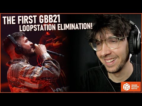 SLIZZER GBB21 Loopstation Elimination | I love this guy's energy! 😍