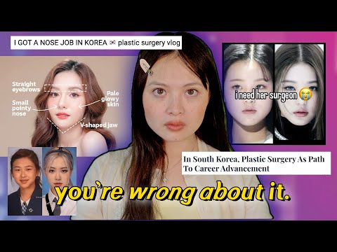 The Crazy World of Korea's Plastic Surgery Industry