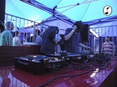 Kozo b2b Cezar (arpiar/understand) @ Concrete - Paris - 10.06.12 (Udopiya)