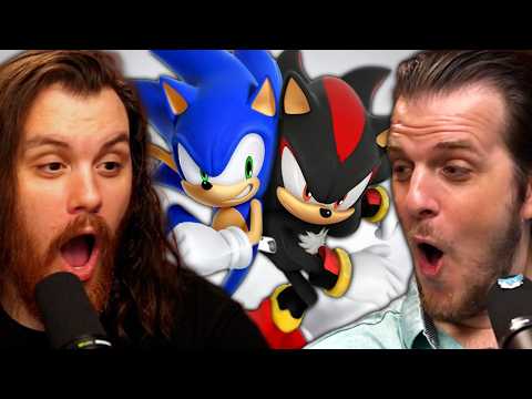 We Watched ALL *SONIC ADVENTURE 2* Cutscenes... SONIC IS INSANE