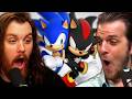 We Watched ALL SONIC ADVENTURE 2 Cutscenes SONIC IS INSANE