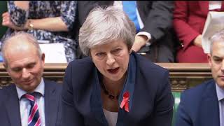 Prime Minister's Questions: 28 November 2018