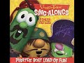 VeggieTales Review Pirates Boat Load Of Fun