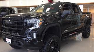 LIFTED 2021 GMC Sierra 1500 4WD Crew Cab Elevation 6 Inch Rough Country Lift 5.3L Oshawa ON #210182