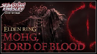 Cover art for Mohg Lord of blood (COVER)