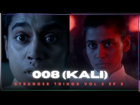 Stranger Things 008 Scene Pack | Kali Prasad | Volume 2 | HD Clips