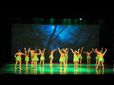 Maleficent - Marlupi Dance Recital 2015