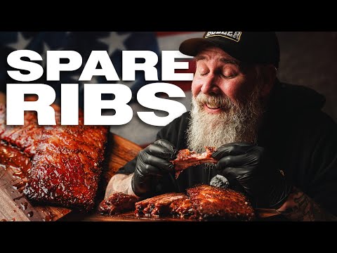 Perfect Spare Ribs - everyone can make them