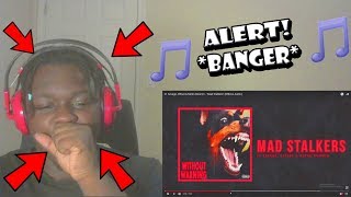 21 Savage, Offset &amp; Metro Boomin - &quot;Mad Stalkers&quot; (Official Audio) Reaction!