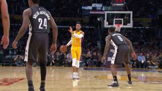 D'Angelo Russell - Julius Randle - Los Angeles Lakers