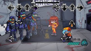 Cover art for New Recontainment SCP