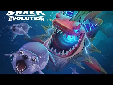 SHARKNAROK vs SHARK INVADERS LIVE EVENT - Hungry Shark Evolution