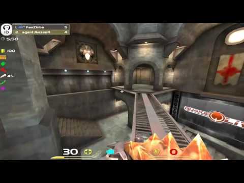 Asus Winter 2010 - WB QF - Agent (POV) vs Jibo - map2of2
