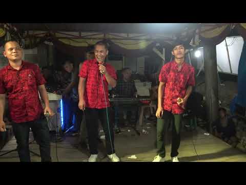 Diribaki Ate Ate (Nagabe Trio) Cover Obama Trio | Karya Juara Tua Sihotang #lagubatak