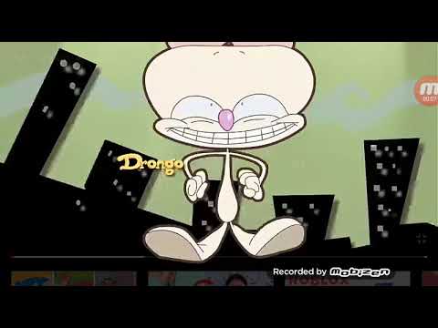 Mongo e Drongo em o Drongo rebelde