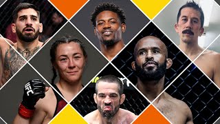 The MMA Hour: Kevin Holland, Ilia Topuria, Demetrious Johnson, and More | March 16, 2022 video