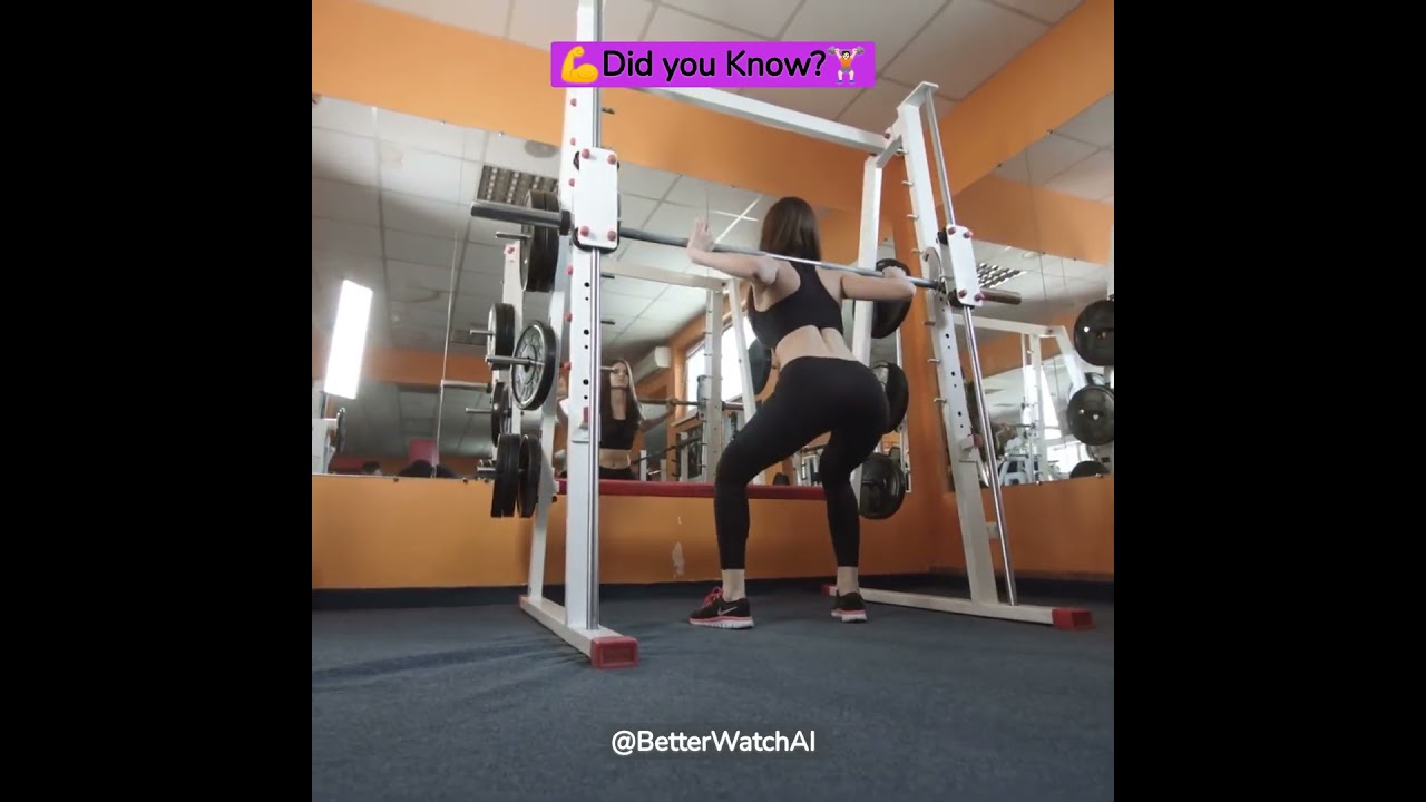 Did you know? | GYM AI #6