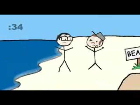 Der Weie Hai in 60 sekunden