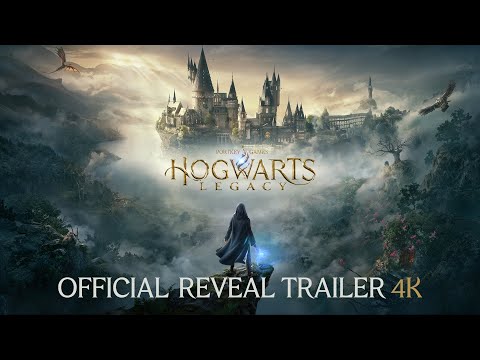 Видео № 0 из игры Hogwarts Legacy (Хогвартс Наследие) [Xbox Series X]