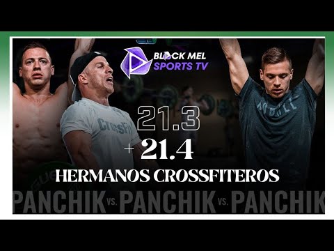 🔥 Duelo Épico: Scott vs Saxon vs Spencer- Open 21.3 & 21.4 - La primera vez que narre acompañado
