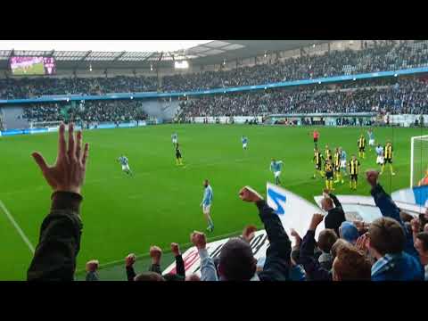 Malmö FF - Hammarby 49' J Berget