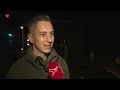 Veel belangstelling voor eerste lichtjeswandeling in het Zuigerplasbos