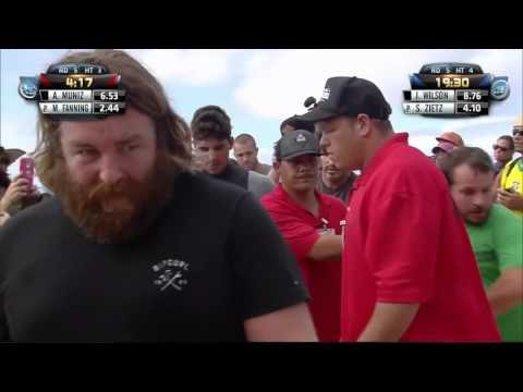 2014 Billabong Pipe Masters   Round 5, Heat 3