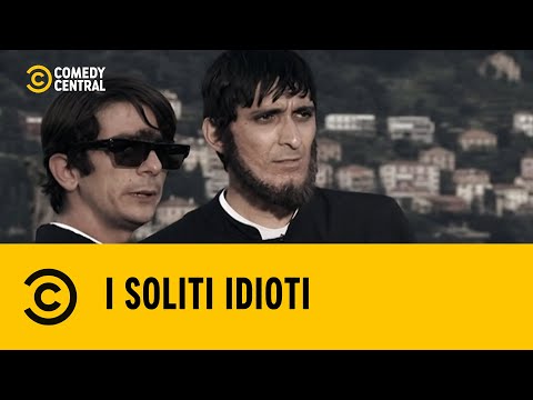 I preti - I Soliti Idioti - Comedy Central