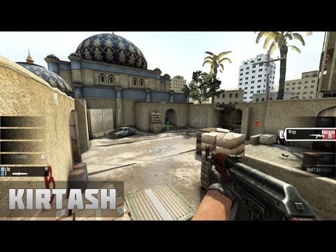 RaidCall EMS One Cup #2: Kirtash vs. ALTERNATE