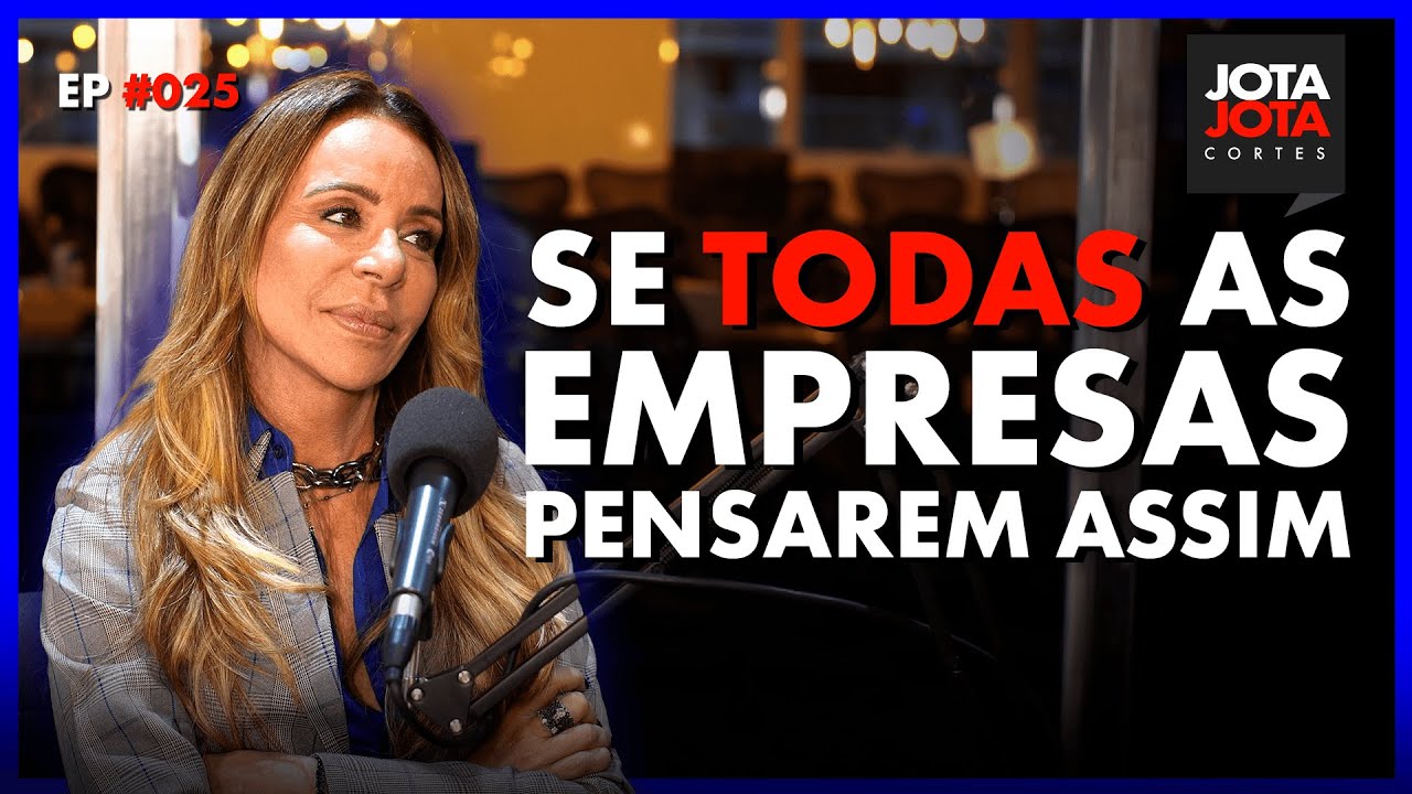 O FUTURO SÃO AS EMPRESAS DE IMPACTO SOCIAL | JOTA JOTA PODCAST #027