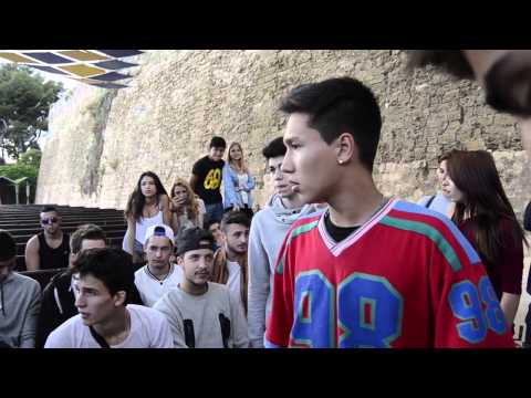 Borja vs Krypt [Octavos] Batallas ses voltes 30-5-14